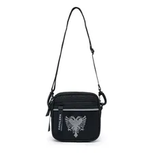 Bolsa Cavalera Transversal Espaçosa Resistente Sholder Foto mini 1