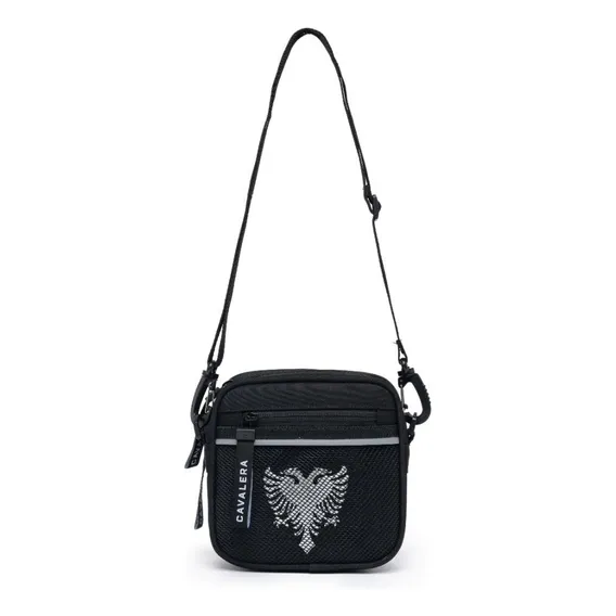Bolsa Cavalera Transversal Espaçosa Resistente Sholder Foto 1