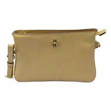 Bolsa Clutch Luz da lua 2000229 - Sandalo Foto mini 1