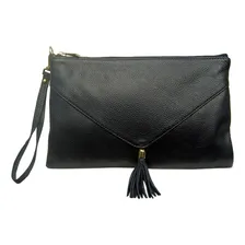 Bolsa Clutch Madamix Clutch Carteira De Mão - Preta Foto  mini 1