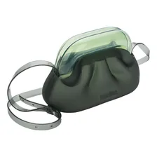 Bolsa Clutch Melissa Bolsa - Verde Foto mini 1