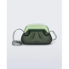 Bolsa Clutch Melissa Bolsa - Verde Foto mini 2