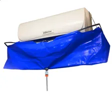 Bolsa Coletora Ar Condicionado 7 A 24k Polipropileno Gbmak Foto mini 1