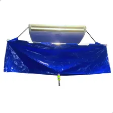 Bolsa Coletora P/ Limpeza Ar Condicionado Piso Teto Até 60k Foto mini 3