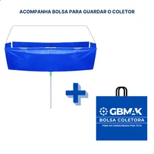 Bolsa Coletora P/ Limpeza Ar Condicionado Piso Teto Até 60k Foto mini 2