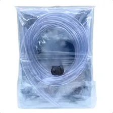 Bolsa Coletora Para Limpeza Ar Cond 9 A 18k Btus Descartável Cor Transparente Foto mini 3