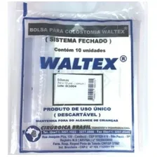 Bolsa Colostomia Waltex 50mm 10 Unidades Foto mini 1