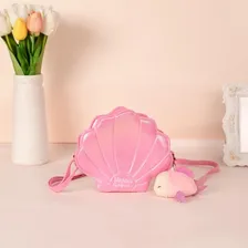 Bolsa Concha Alça Tiracolo - Metoo Foto mini 2