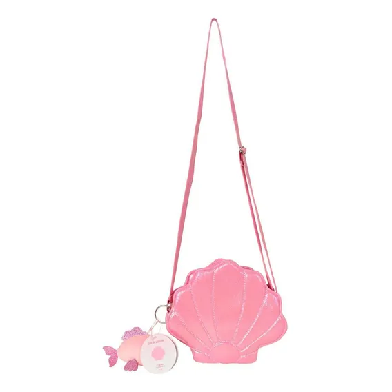 Bolsa Concha Alça Tiracolo - Metoo Foto 1