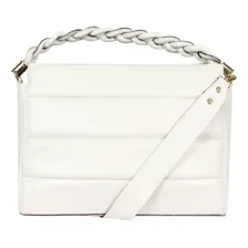 Bolsa Couro Crossbody Couro Macio Foto mini 1