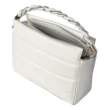 Bolsa Couro Crossbody Couro Macio Foto mini 2