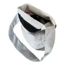 Bolsa Couro Ferramentas Mala Maleta Reforçada Grande Epi Cor Cinza Foto mini 3
