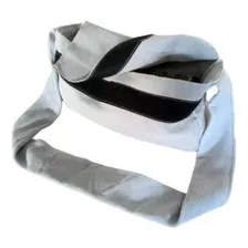 Bolsa Couro Ferramentas Mala Maleta Reforçada Grande Epi Cor Cinza Foto mini 2