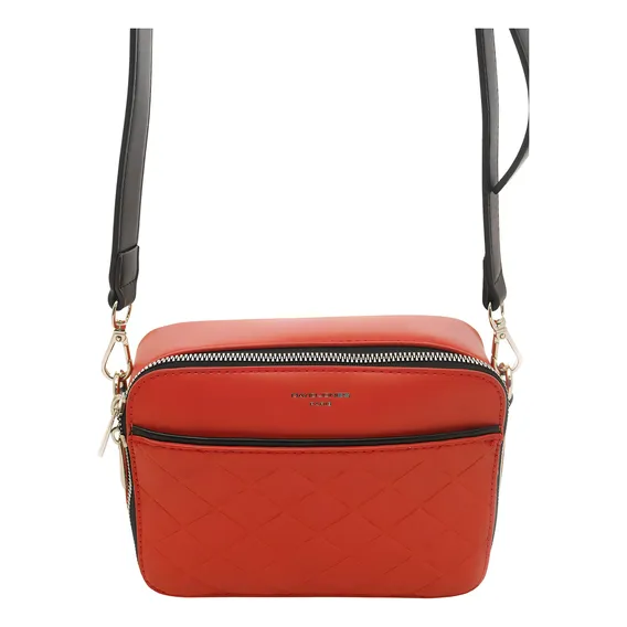 Bolsa David Jones Alça Removivel 6516 Foto 1