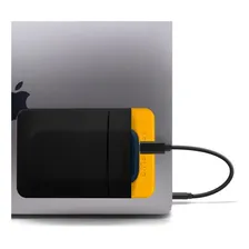 Bolsa De Armazenamento Afterplug, Adesivo De 2 Bolsos Para A Foto mini 1