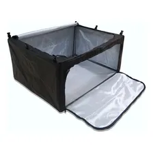 Bolsa De Caçamba Horizontal 407litros Toro 16 17 Preto Ziper Foto mini 1