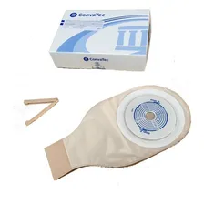 Bolsa De Colostomia Convatec Active Life Opaca Com 10 Unds Foto mini 2