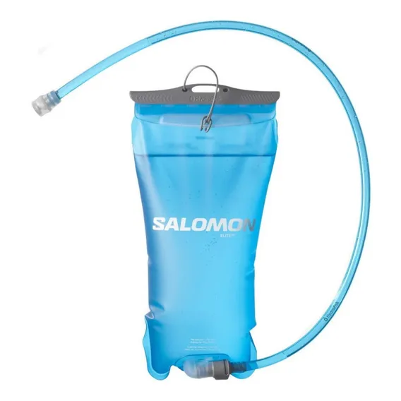 Bolsa De Hidratacion Trail Salomon Soft Reservoir 1.5l Azul Foto 1