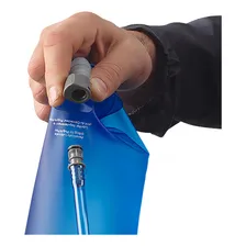 Bolsa de hidratação Trail Salomon Soft Reservoir 2l Blue Lc Foto mini 4
