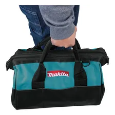 Bolsa De Lona Para Ferramentas Makita 831253-8 Foto mini 3