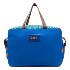 Bolsa De Passeio Mait Cachorrinho Azul Foto mini 4
