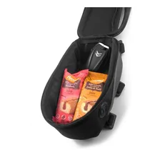 Bolsa De Quadro Bike Para Celular Ciclismo Alforge Bicicleta Foto mini 3