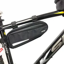 Bolsa De Quadro Bike Zefal Z Frame Pack 1.3 Litros Foto mini 3