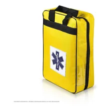 Bolsa De Resgate Mochila Samu 192 Ambulância Amarela Foto mini 1