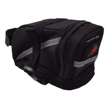 Bolsa De Selim Bike Porta Objetos Cinta Ajustável Wolfbase Foto  mini 1