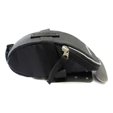 Bolsa De Selim Bike Tool Speed Northpak Bk533 - Preta Foto mini  2