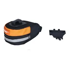 Bolsa De Selim Mod. 04 Tsw Com Engate Rápido - Bike Foto mini 4