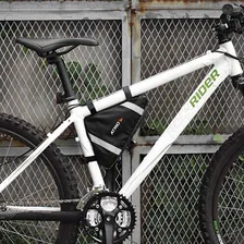 Bolsa De Selim Para Quadro De Bike Atrio 1,2 L Preto Bi094 Foto mini 3