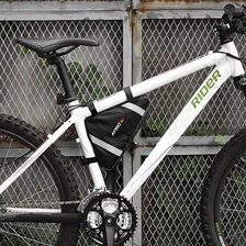 Bolsa De Selim Para Quadro De Bike Atrio 1,2 L Preto Bi094 Foto mini 3