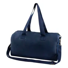 Bolsa De Viagem Academia Masculina Grande Tipo Mala Sacola Foto mini 4