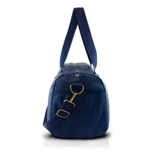 Bolsa De Viagem Academia Masculina Grande Tipo Mala Sacola Foto mini  3