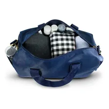 Bolsa De Viagem Academia Masculina Grande Tipo Mala Sacola Foto mini  2