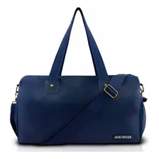 Bolsa De Viagem Academia Masculina Grande Tipo Mala Sacola Foto  mini 1
