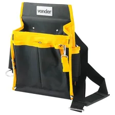 Bolsa Eletricista Em Lona, Bl 006 Vonder Foto mini  2