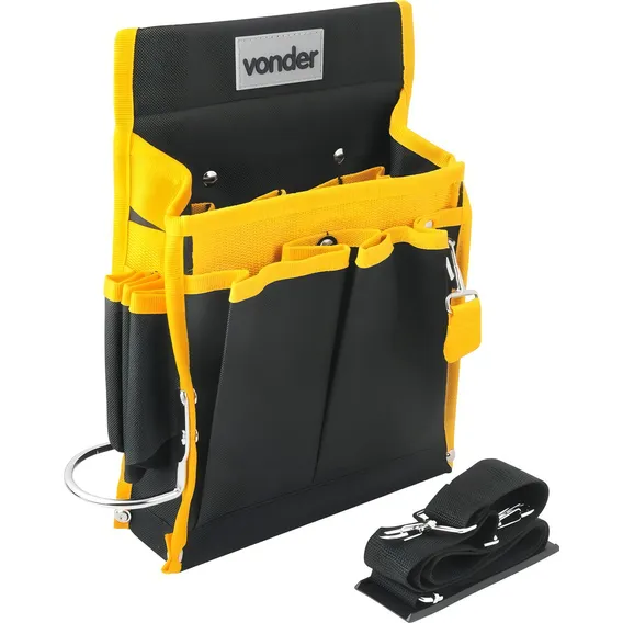 Bolsa Eletricista Em Lona, Bl 006 Vonder Foto 1