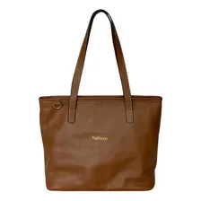Bolsa Em Couro Feminina 100% Legitimo Tamanho Médio Foto  mini 1