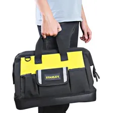 Bolsa Em Lona Ferramentas 16 Pol Maleta Stst516126 Stanley Foto mini 3