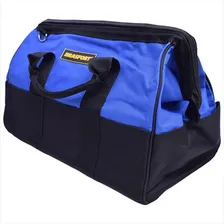 Bolsa Em Lona Ferramentas 23 Bolsos Emborrachado Brasfort Foto mini 2