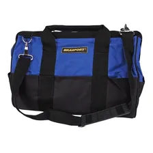 Bolsa Em Lona Ferramentas 23 Bolsos Emborrachado Brasfort Foto mini 4