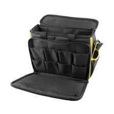 Bolsa Em Lona Para Ferramentas Com 30 Bolsos 9ri Eda Foto mini 4