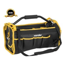 Bolsa Em Lona Para Ferramentas Com Cabo Tubular Bl004 Vonder Cor Amarelo Foto mini 1