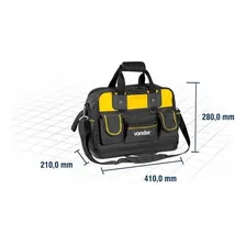 Bolsa Em Lona Para Ferramentas Vonder Foto mini 3