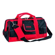 Bolsa Em Lona Porta Ferramentas Profissional 32 Bolsos - Mtx Foto mini 1