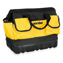 Bolsa Em Lona Reforçada Para Ferramentas Bl-010 Vonder Foto mini 1