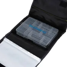 Bolsa Estojo Pesca Organiza Iscas Shimano Travellers Wrap Foto mini 3