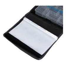 Bolsa Estojo Pesca Organiza Iscas Shimano Travellers Wrap Foto mini 2